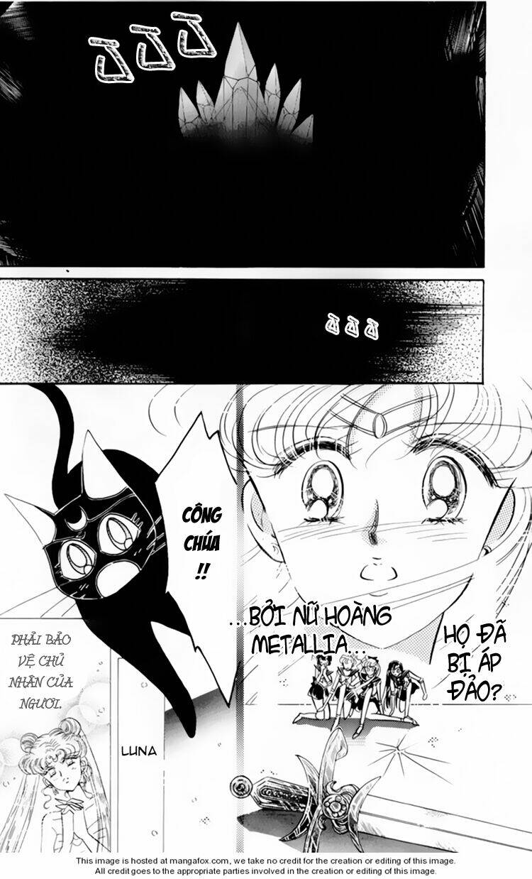 thủy thủ mặt trăng chapter 13.1 12