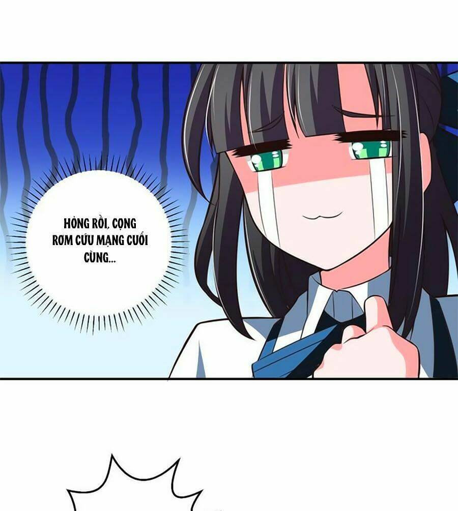 người yêu khát máu của tôi chapter 67 20