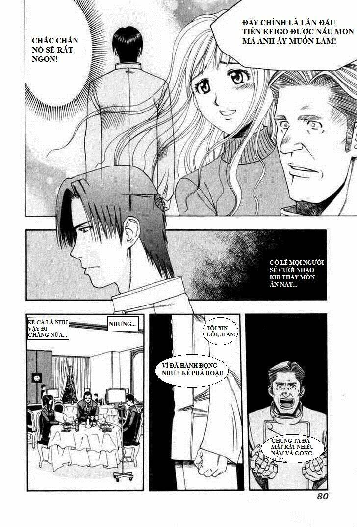 addicted to curry - bàn tay thần sầu chapter 58 7