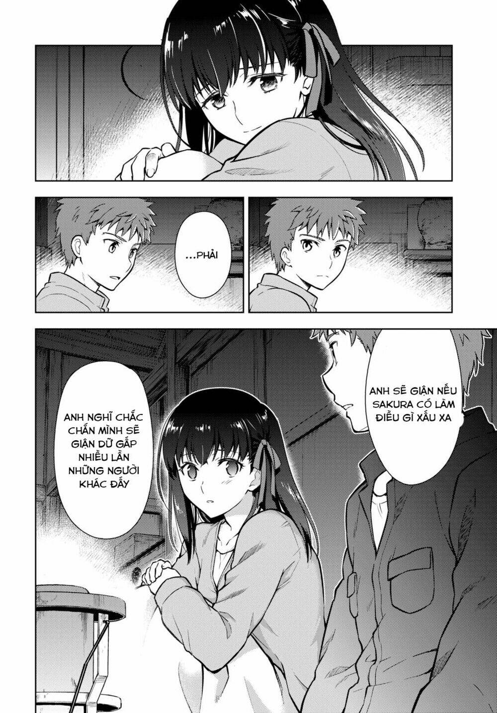 chén thánh: đêm định mệnh chapter 37 30