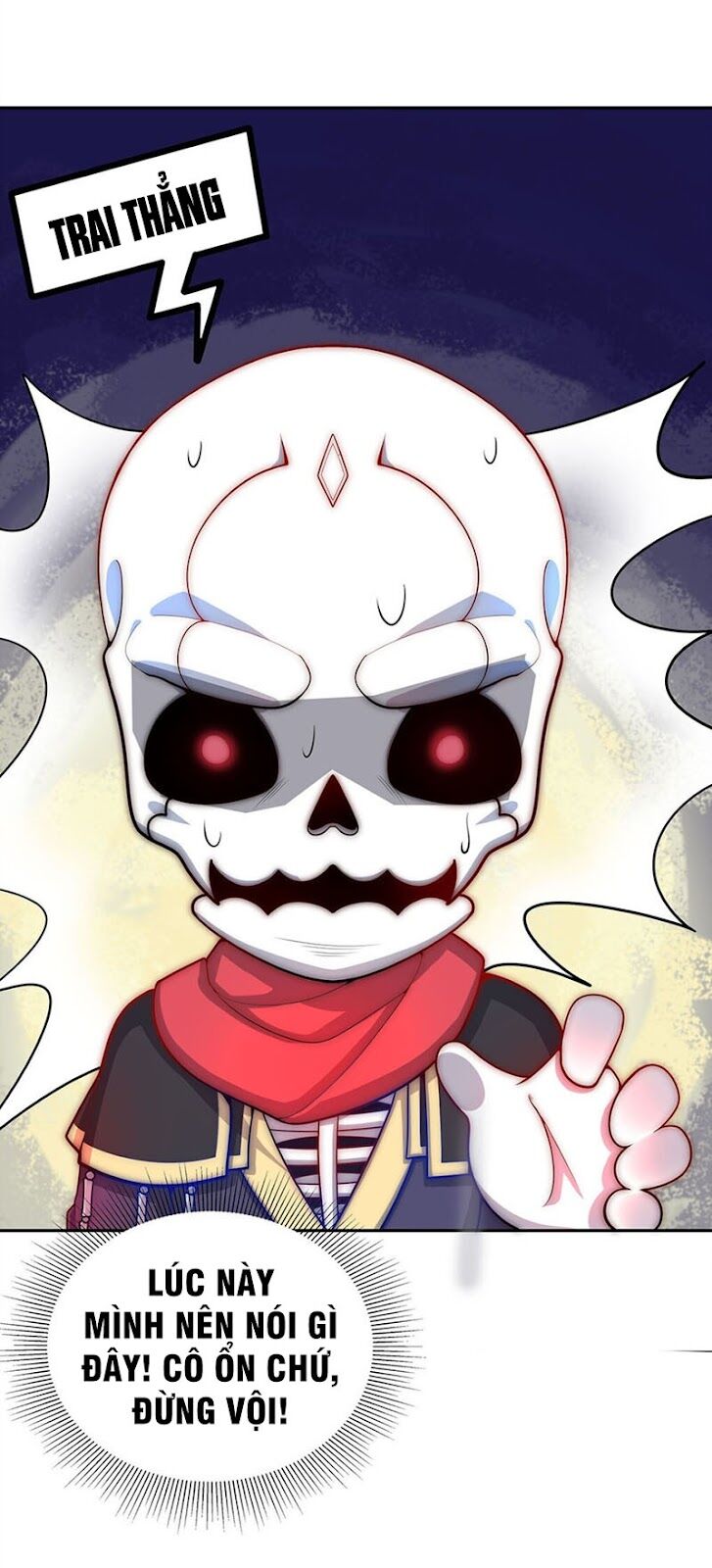 sau khi tu luyện, ta biến thành ma tôn xương khô chapter 15 36