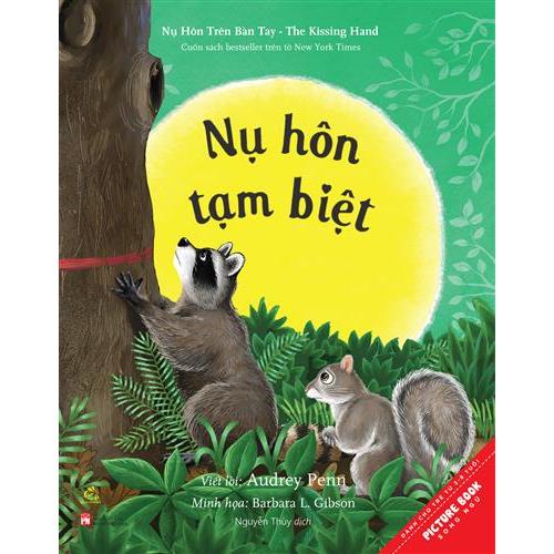 Bộ sách song ngữ - Nụ Hôn Trên Bàn Tay (6 cuốn lẻ tùy chọn) - Ehomebooks Quảng Văn - ảnh 2