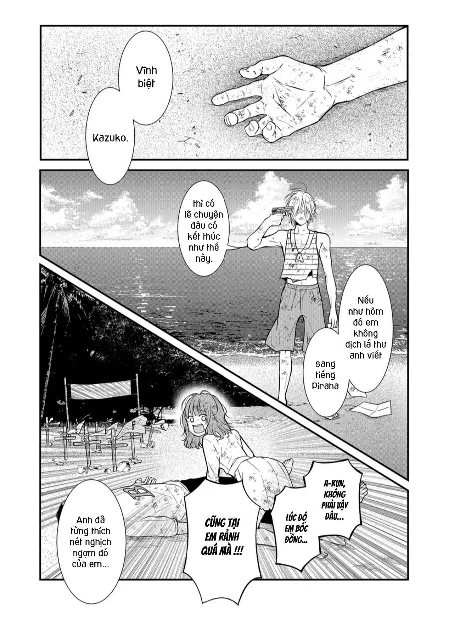 My Lv999 Love For Yamada-Kun Chapter 67 - Trang 4