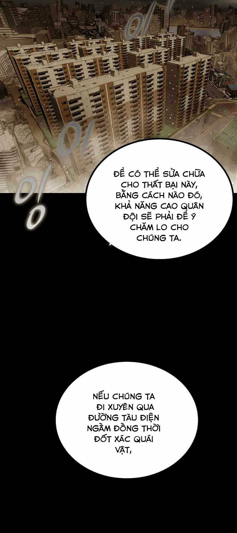 cánh cổng mở ra đúng ngày đầu tiên tôi thành chính trị gia chapter 27 38