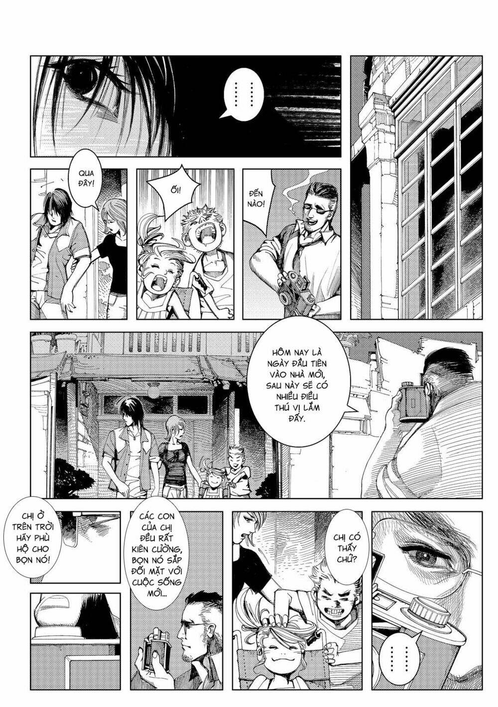 hỏa long truyện chapter 2 8