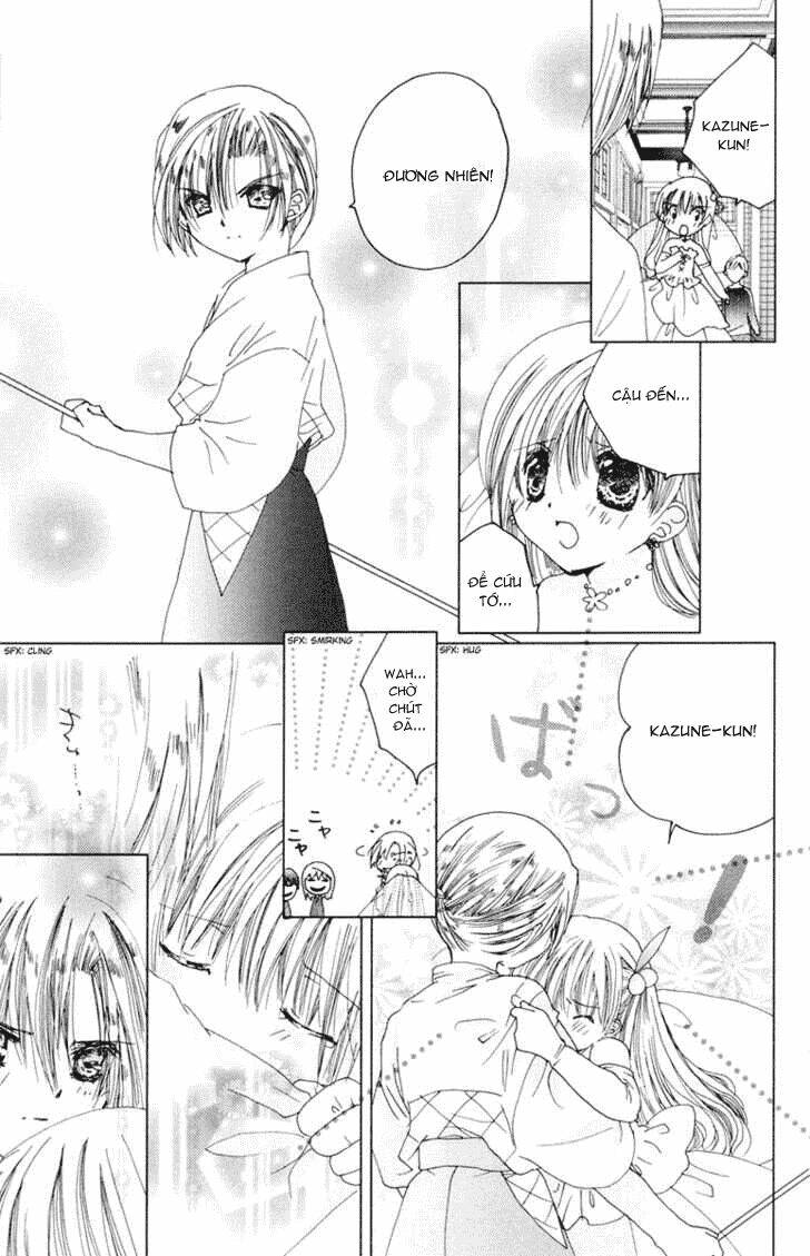 chiếc nhẫn của tiểu thần chapter 30 15