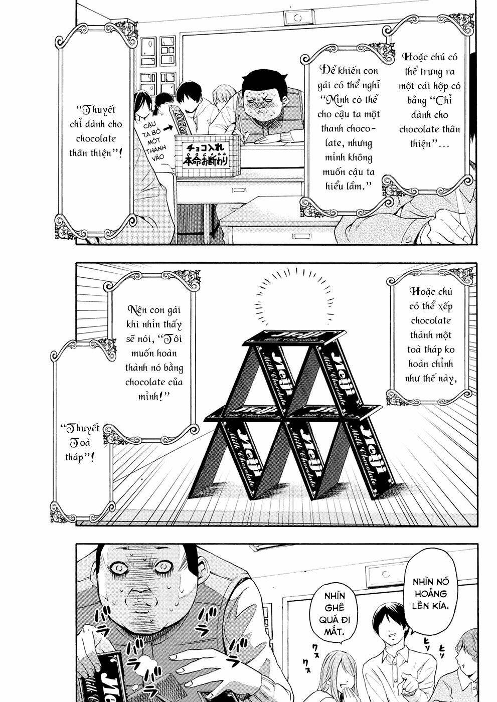 love riron chapter 36.5 12