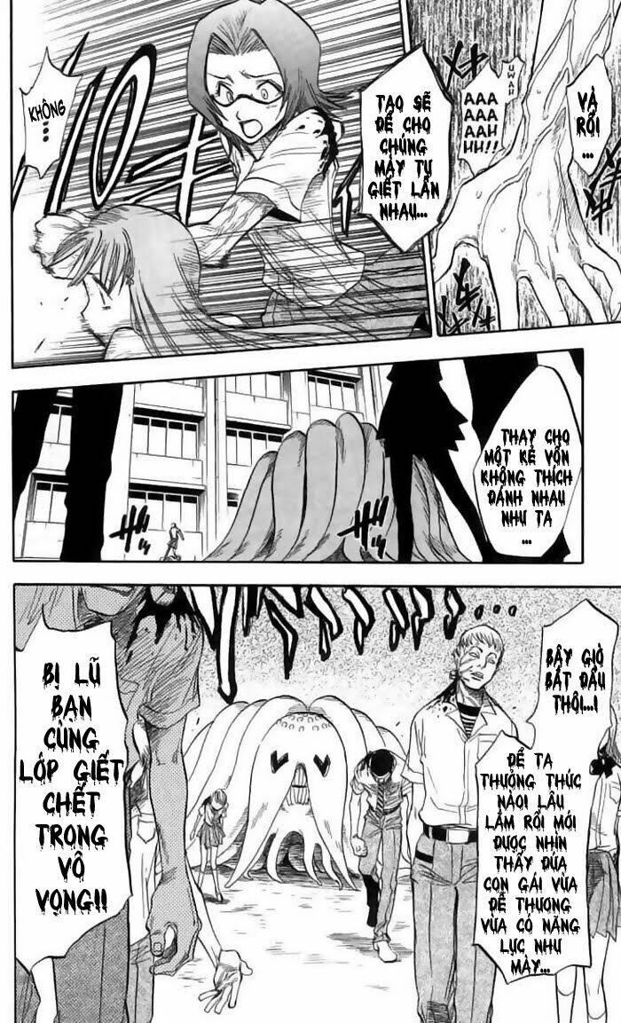 thần chết ichigo chapter 41 16