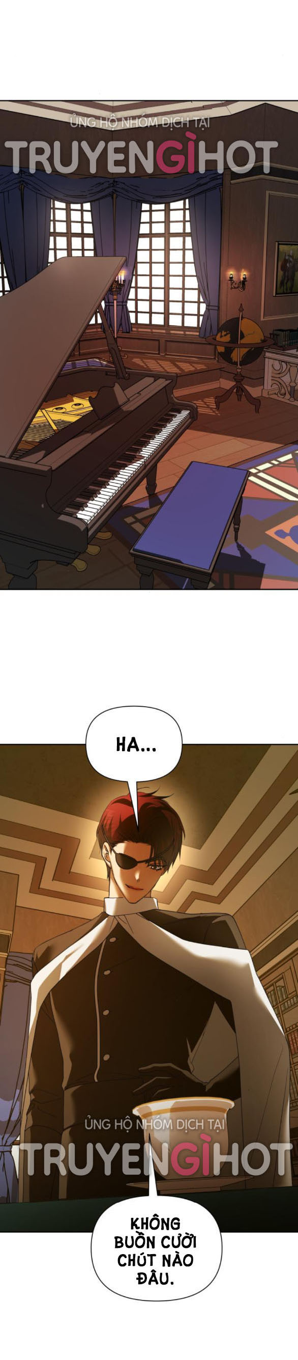 tôi muốn trở thành cô ấy dù chỉ là một ngày chapter 122.1 9