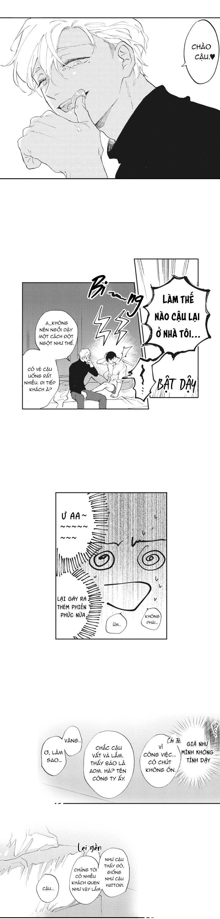 healing paradox chapter 9 7