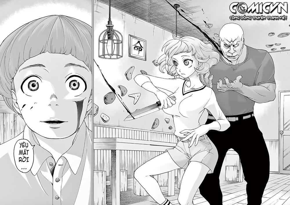 hành vi bạo ngược - violence action chapter 5.2 19