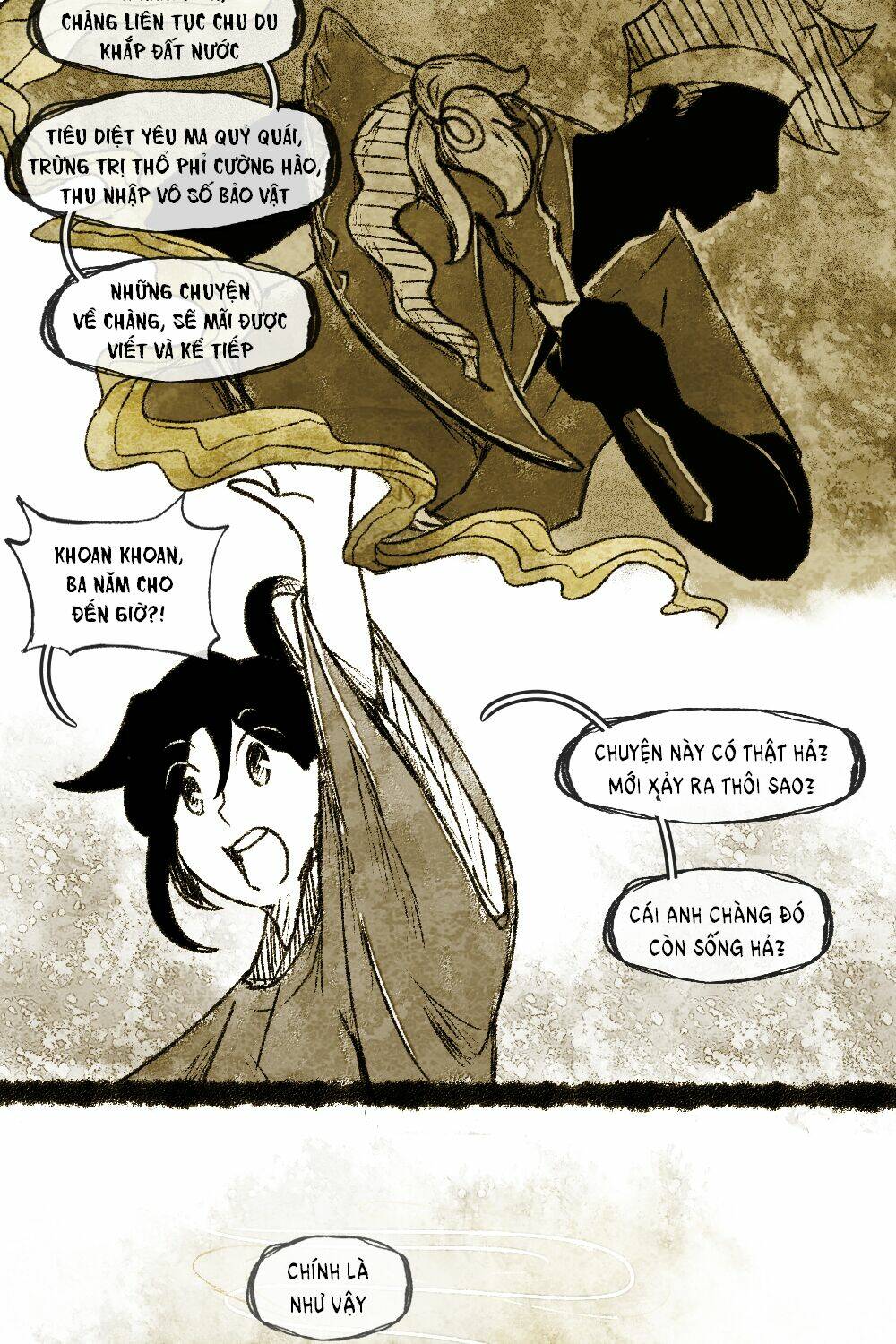 đồng vọng dân gian chapter 3 31