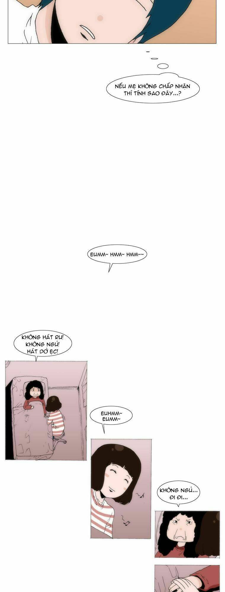 can't see can't hear but love chapter 38 3