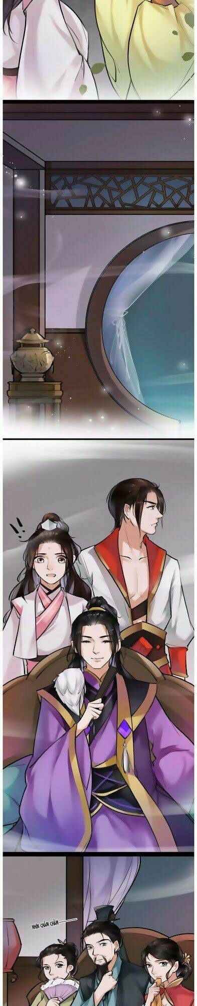 đường tăng cũng quyến rũ chapter 13 17