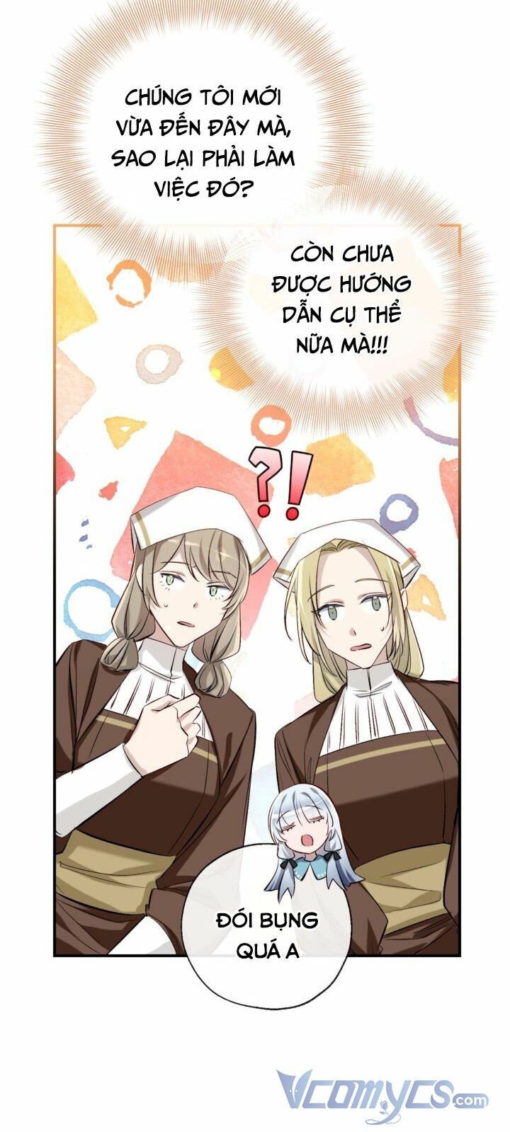 chúng ta có thể trở thành gia đình được không? chapter 47 59