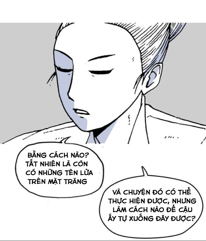 mắc kẹt trên mặt trăng chapter 13 15