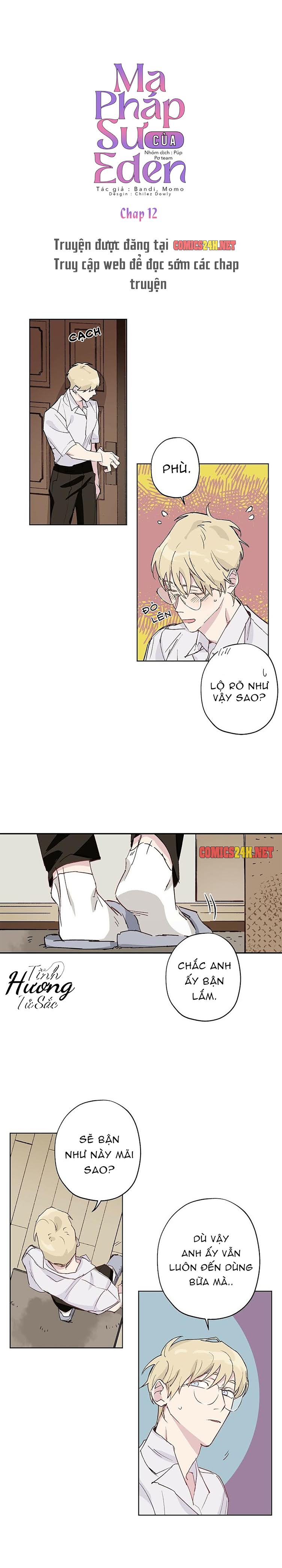 ma pháp sư của eden chapter 12 1