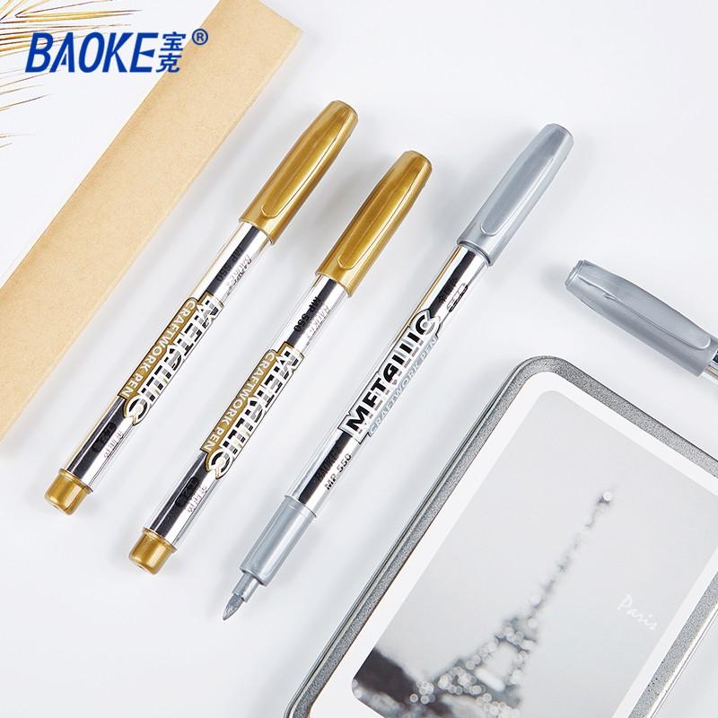 BAOK Bút nhũ Metallic Craftwork Pen 1.5mm-1c MP550