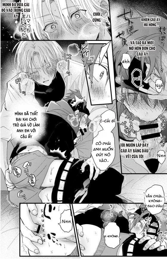 oneshot hỏny chapter 23 13