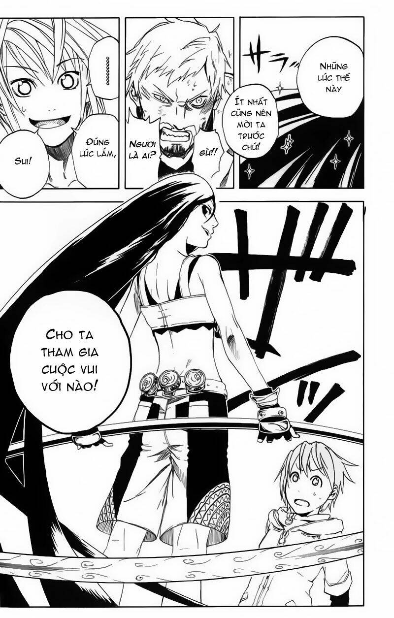 double arts chapter 3 27