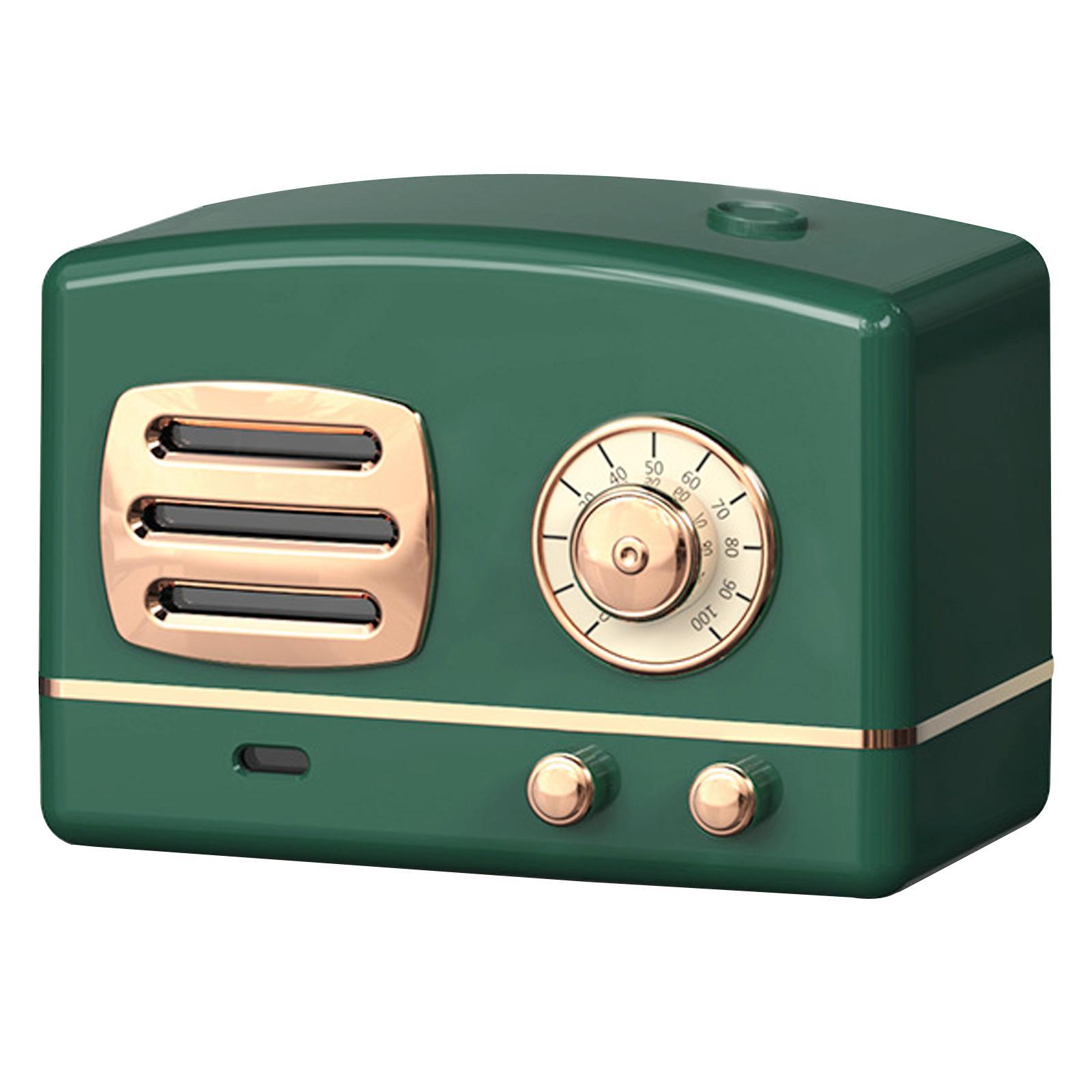 200ml Air Humidifier Essential Oil Diffuser USB Night Light for  Home