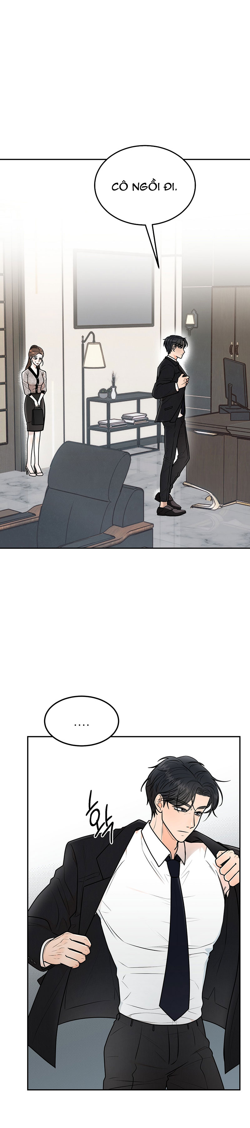 [18+] hôn nhân ràng buộc chapter 9.1 3