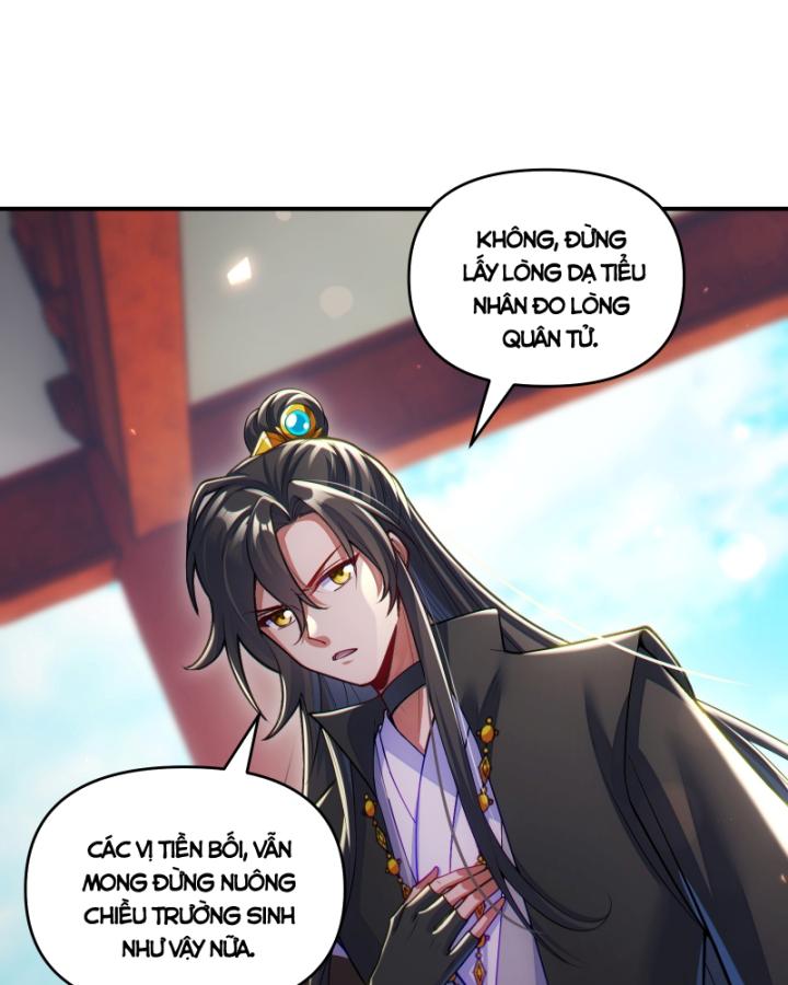 khoan đã tiên tử! xin hãy nghe ta xảo biện chapter 3 39