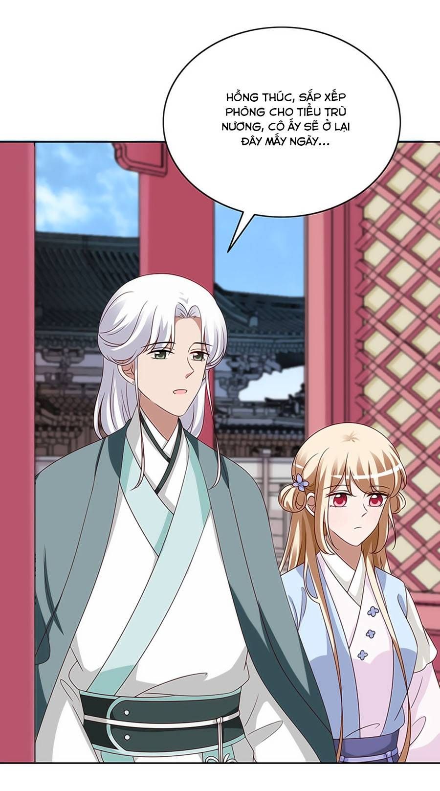 kiêu ngạo vương gia chủng điền phi chapter 122.2 2