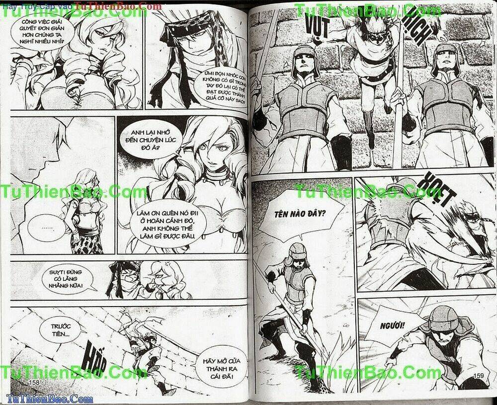 cuộc chiến quyền lực chapter 3 80