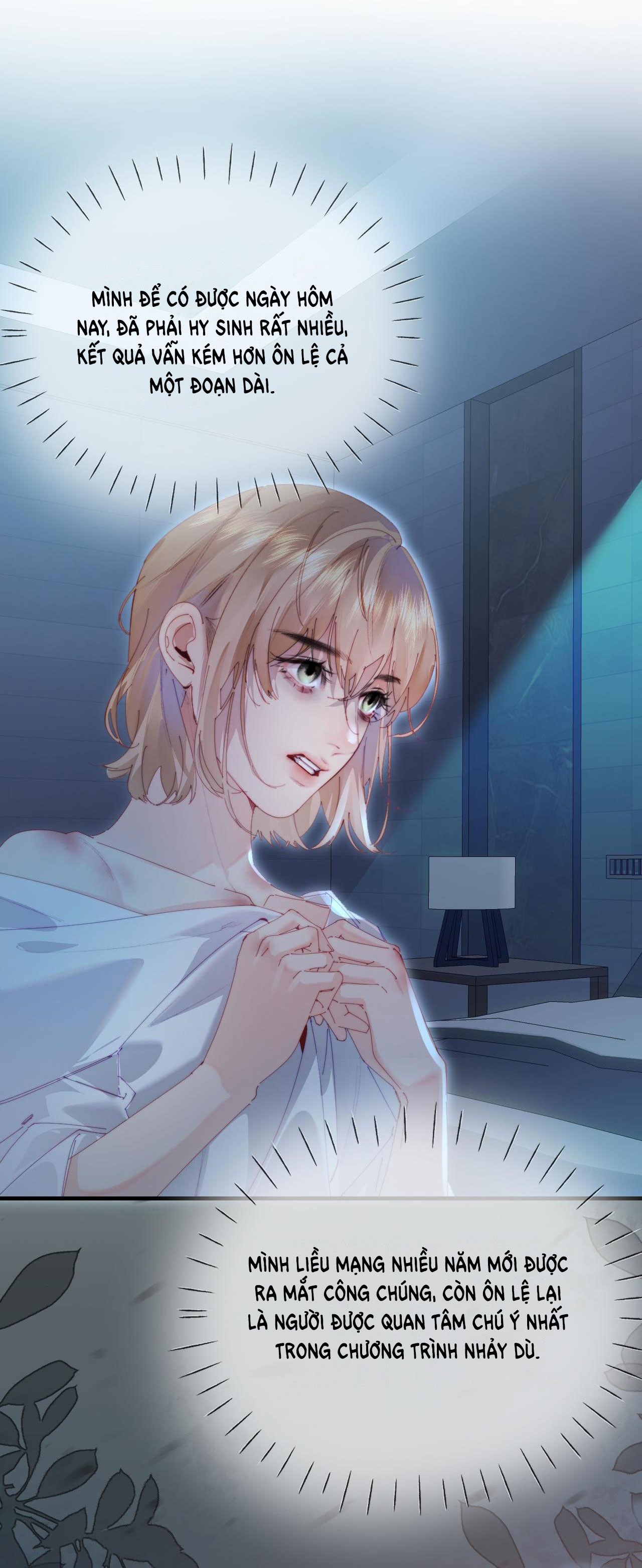 câu chuyện ngọt ngào của cặp vợ chồng đỉnh lưu chapter 83.2 12