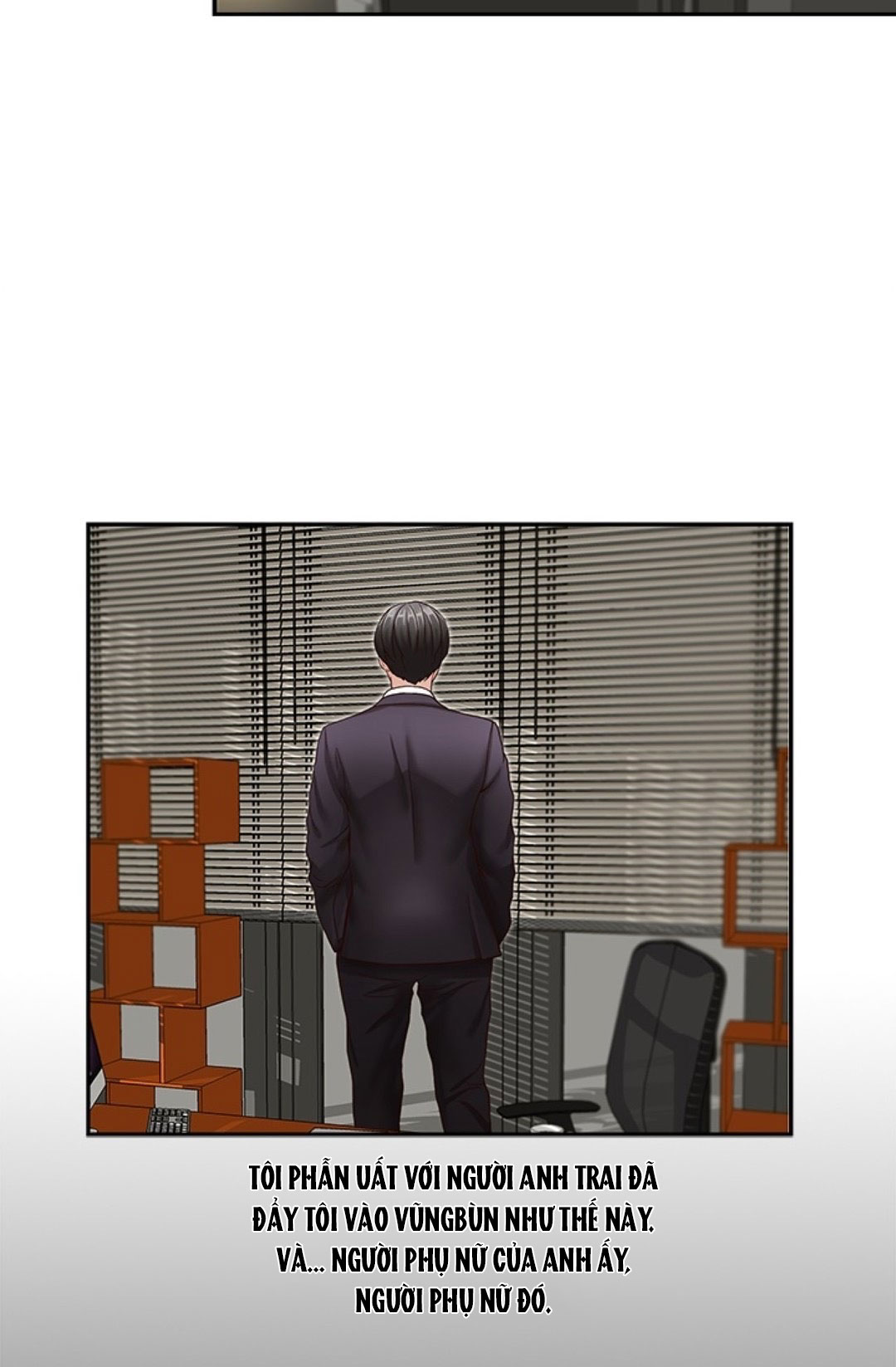 thư ký của anh trai chapter 10 12