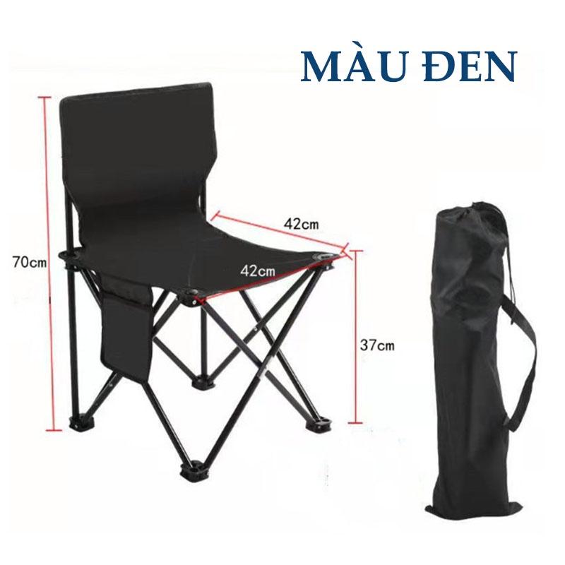 Bộ Bàn Ghế Dã Ngoại , Cắm Trại, Picnic , Bàn ghế camping đi du lịch - Gồm 1 bàn 4 ghế cao cấp