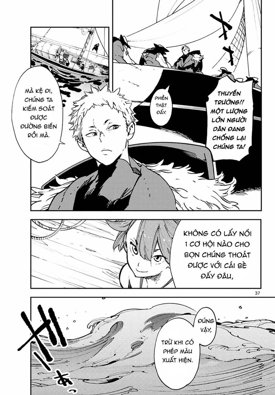 yakuza chuyển sinh chapter 13 36