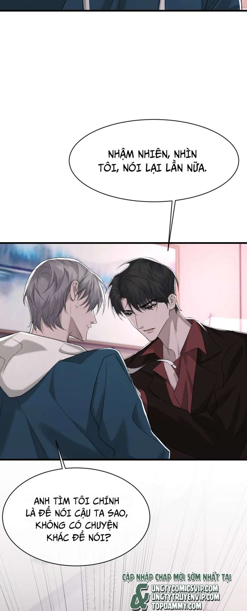 cấu bệnh chapter 84 25