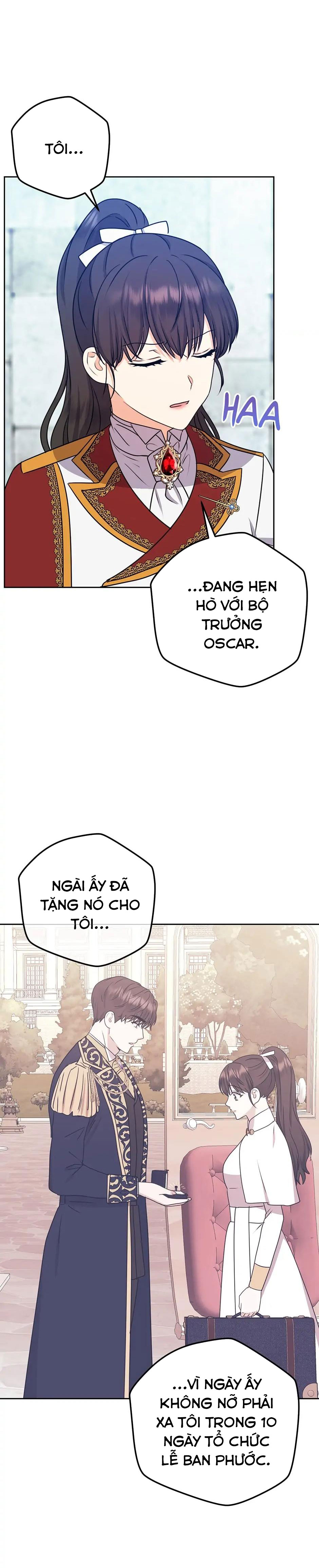 từ hầu gái tôi đã trở thành hoàng hậu chapter 66 13