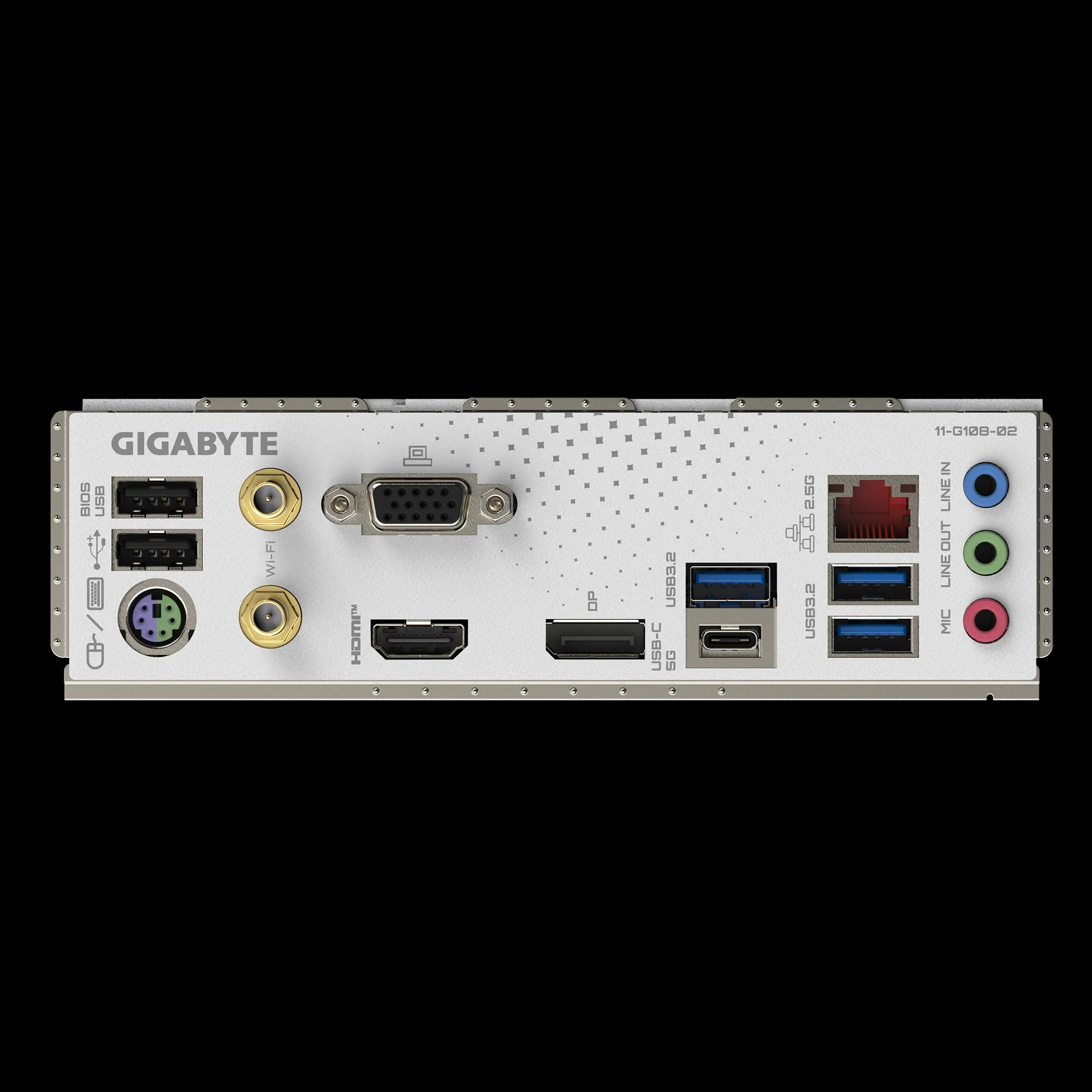 Mainboard Gigabyte B760M G WIFI PLUS Socket LGA1700 - Hàng Chính Hãng