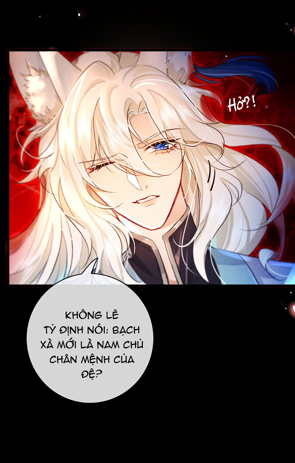 tại sao nam chủ lại quyến rũ tôi chapter 5.1 6