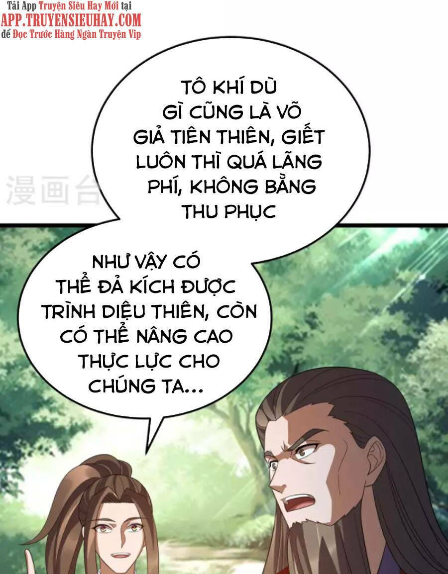 chúa tể tam giới chapter 214 6