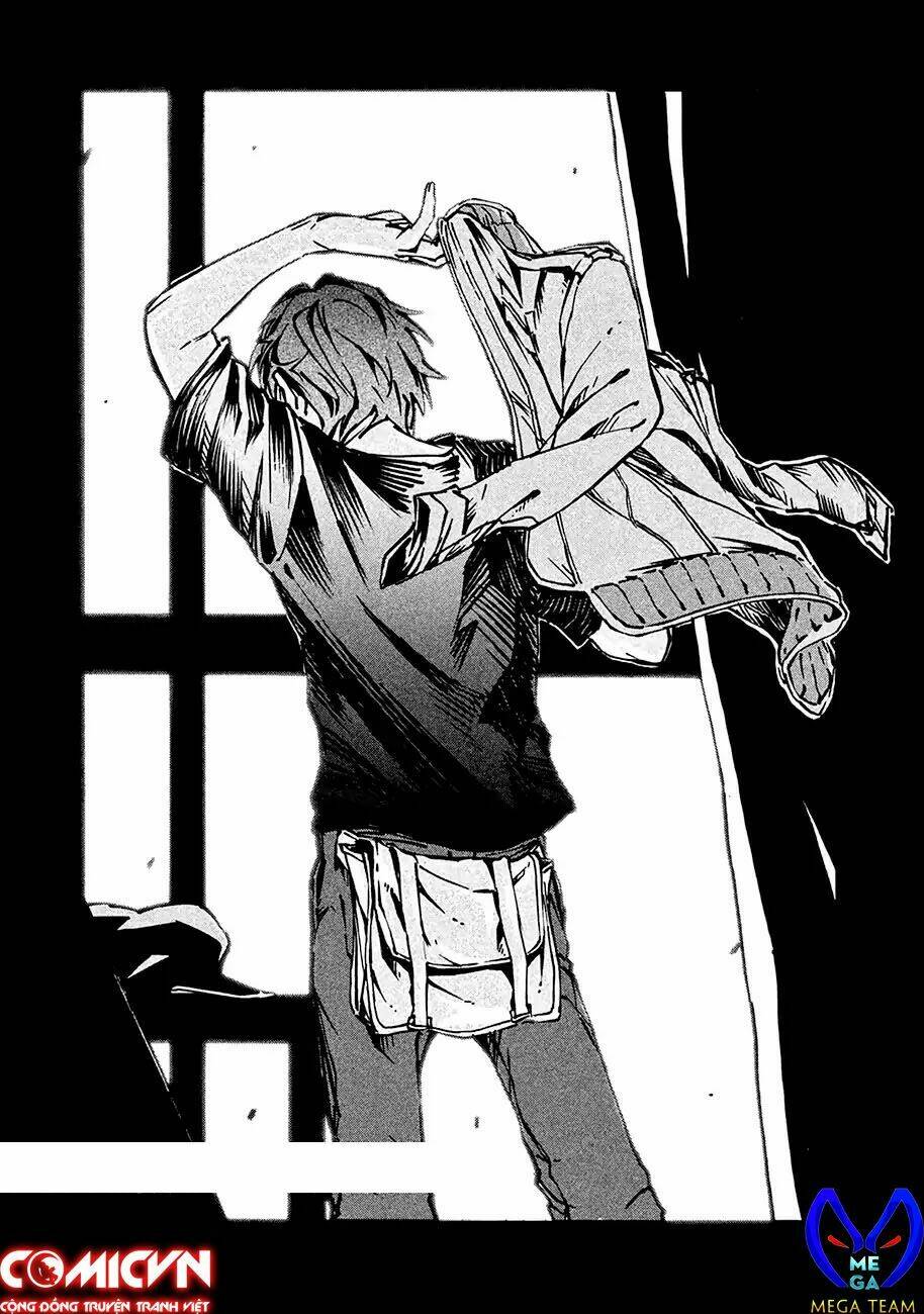 biệt đội tế bào black - hataraku saibou black chapter 9 2