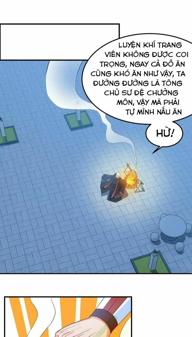 tối cường quang hoàn hệ thống chapter 13 14