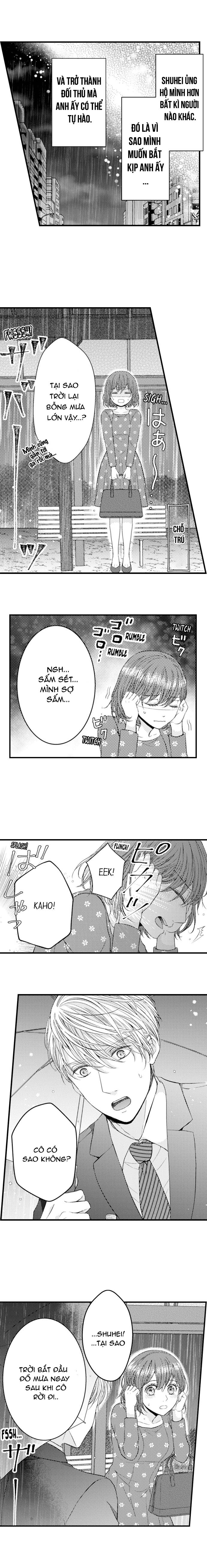 chỉ ôm thôi là không đủ chapter 15 3