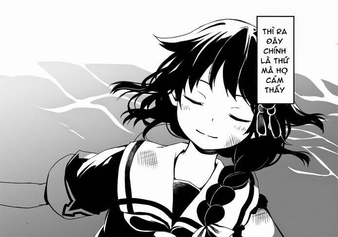 kantai collection - tổng hợp doujinshi ngắn chapter 18 15