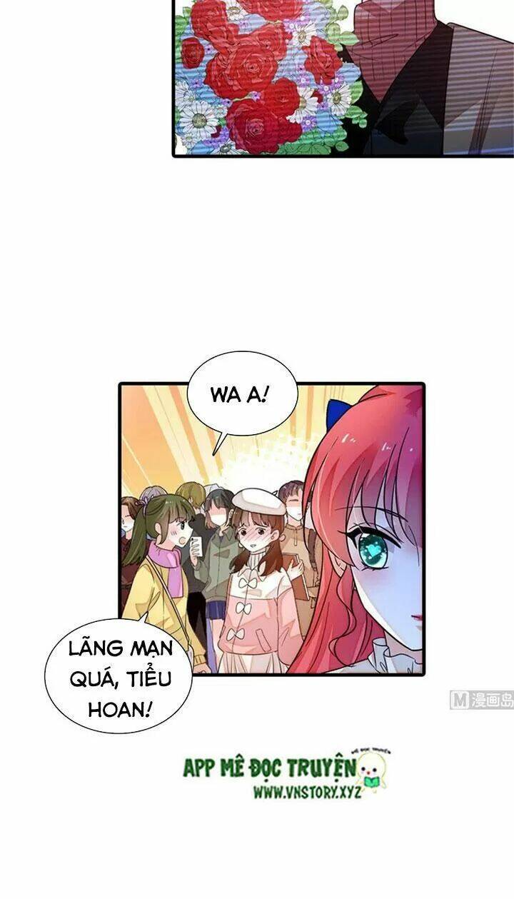 ngọt ngào uy vũ: boss sủng đến nghiện chapter 267 7