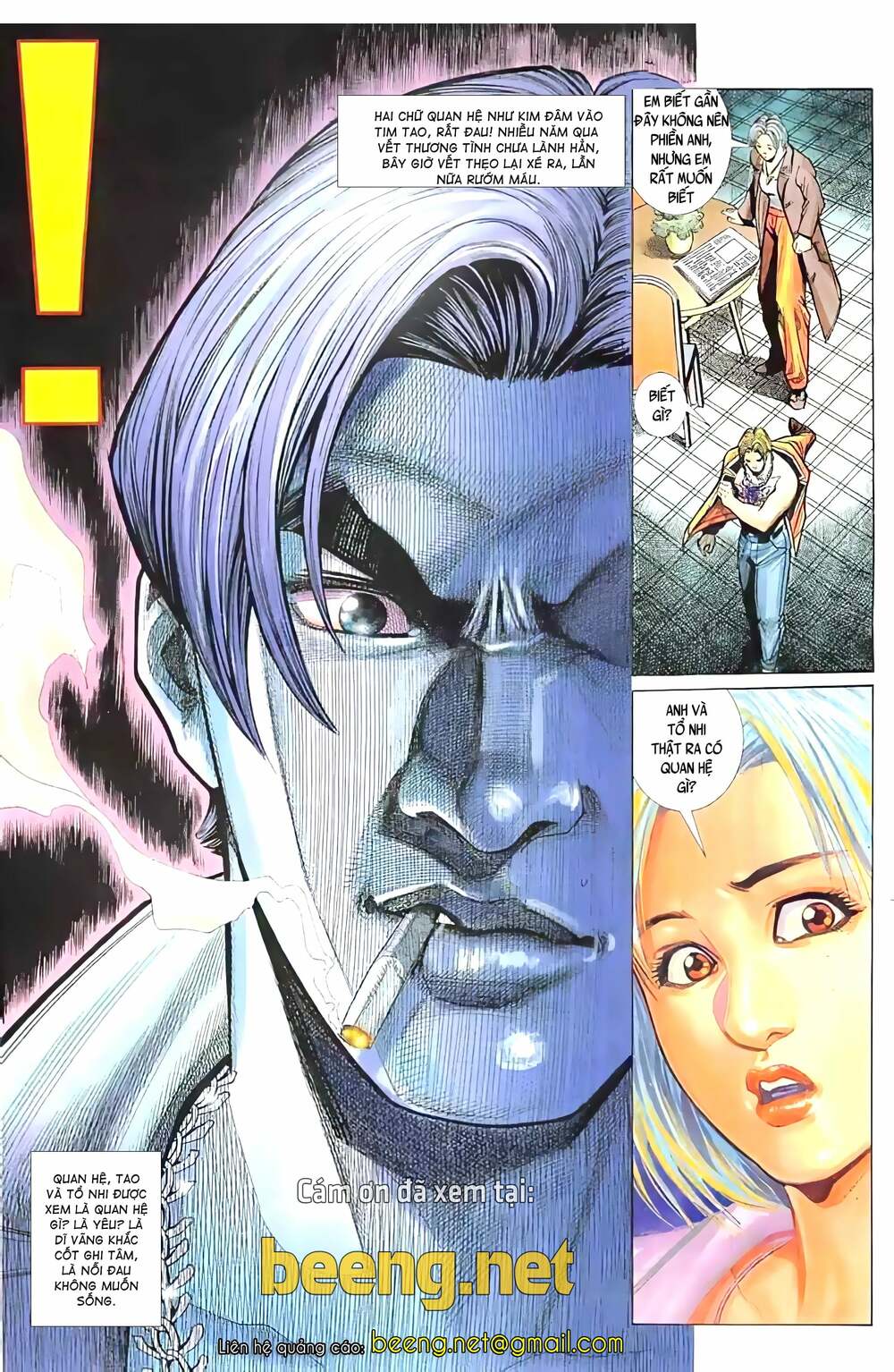 hỏa vũ diệu dương chapter 12.5 12