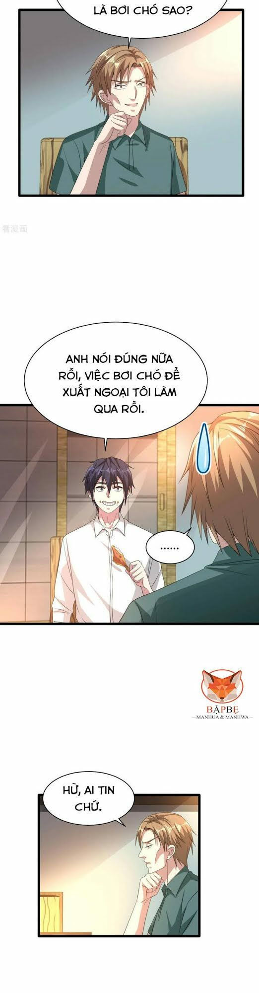 đô thị tà vương chapter 37 17