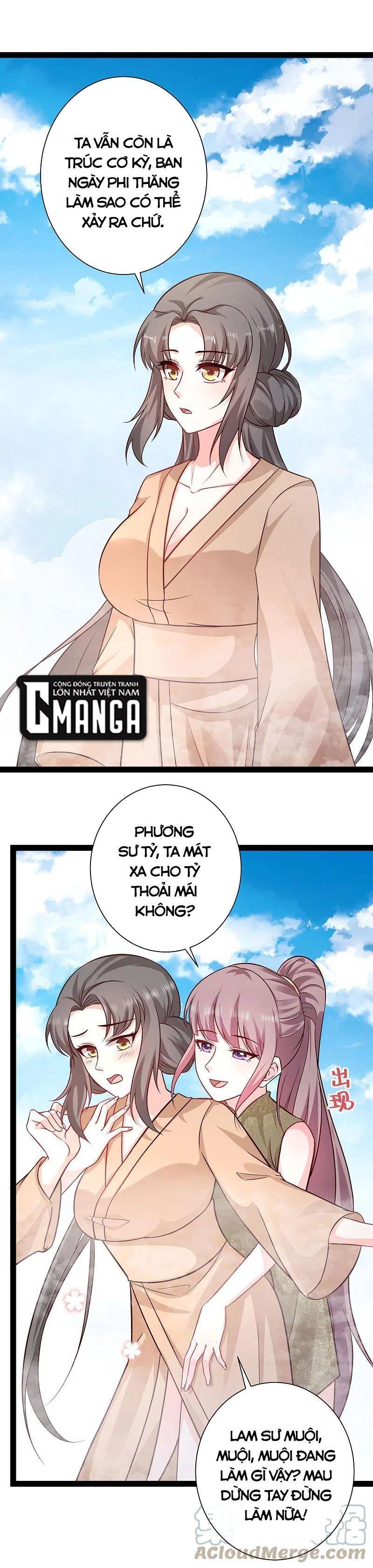 tối cường vận đào hoa chapter 268 1