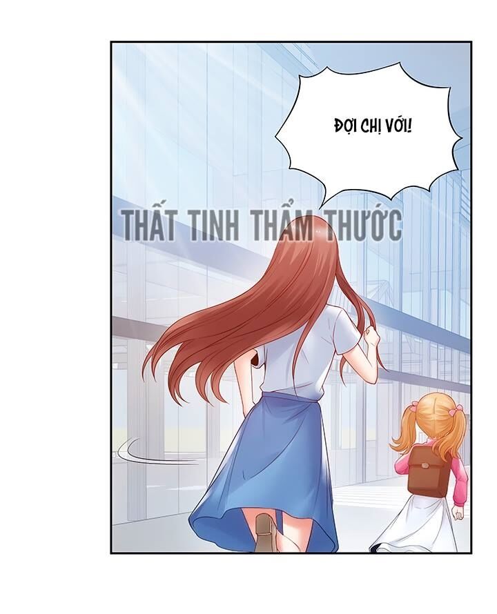 bạn trai 1/4 của tôi chapter 5 10