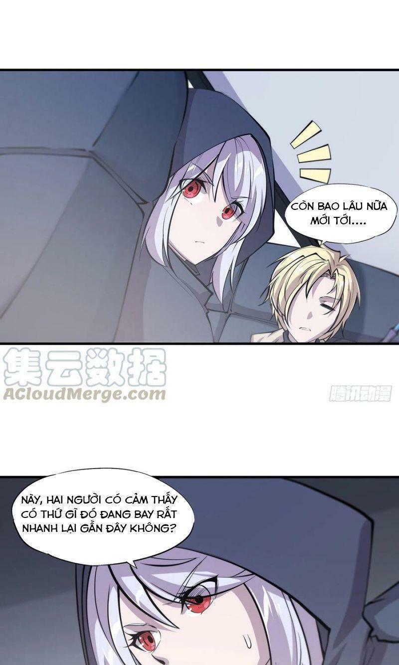 huyết cơ và kỵ sĩ chapter 135 5