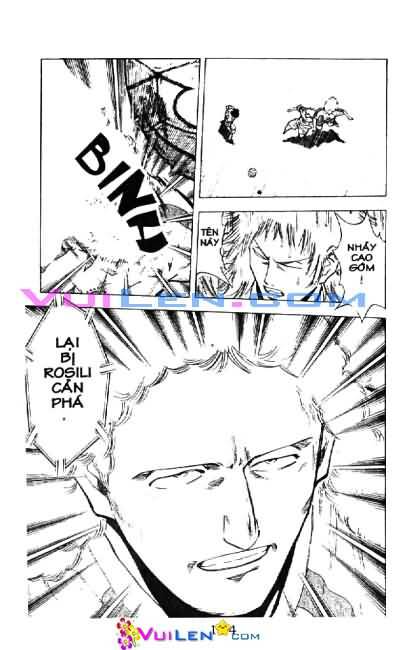 vũ điệu trên sân cỏ - fantasista chapter 23 114