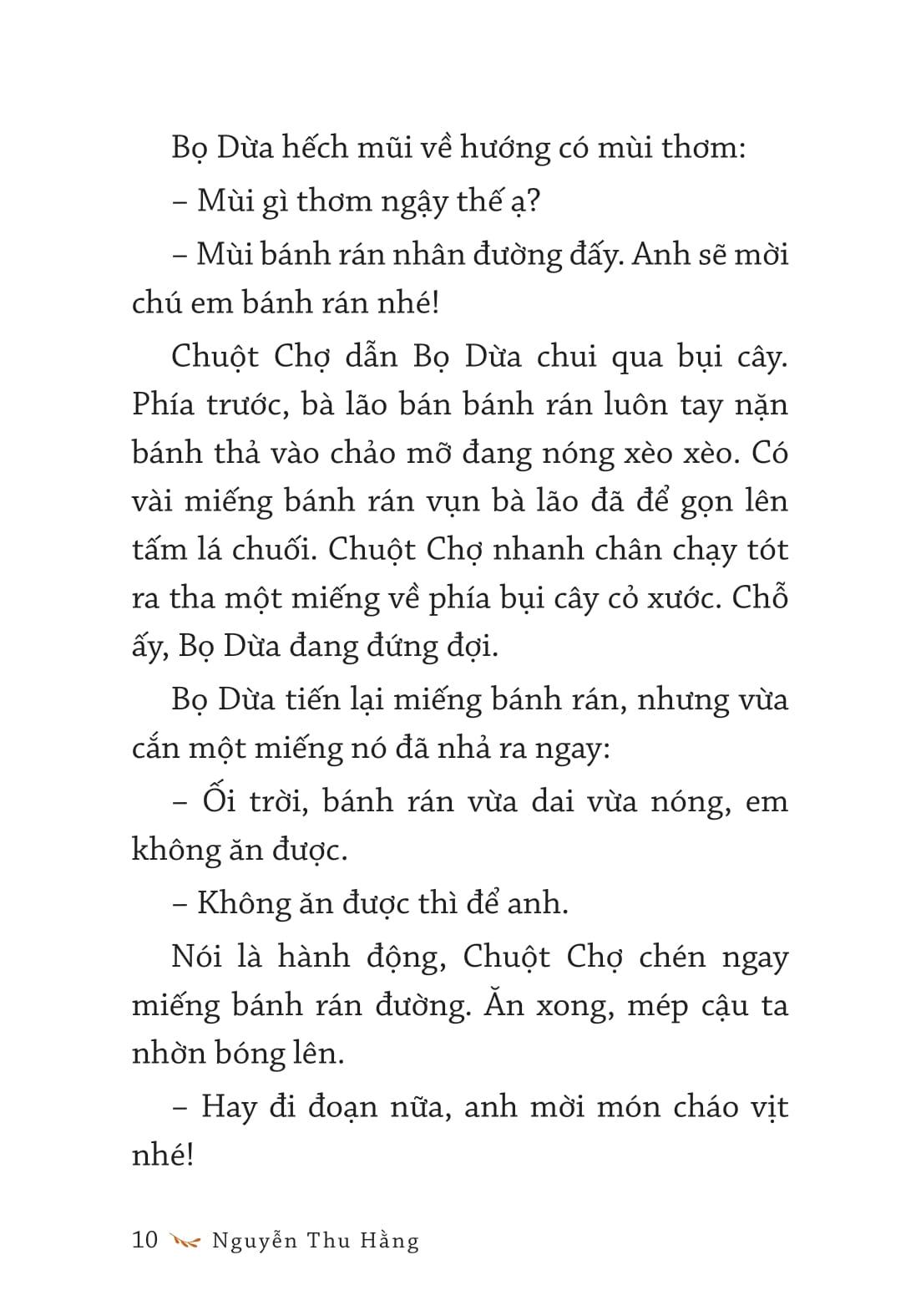 Sách - Truyện Đồng Thoại - Giúp Em Giỏi Văn - Trên Mái Nhà Có Cô Xin Tương